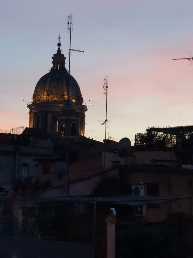 Residenze La Papessa Vittoria Villa Rome Exterior photo